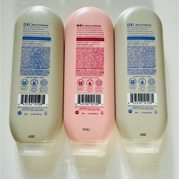 Method Body Wash Trio - Picture 2 of 5
